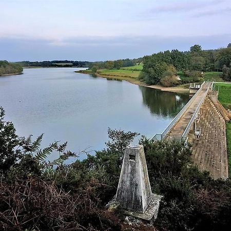 Charmant Appartement Entre Vitre Et Fougeres Chatillon-en-Vendelais Kültér fotó