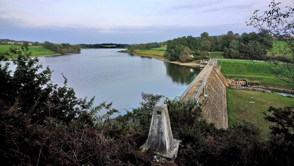 Charmant Appartement Entre Vitre Et Fougeres Chatillon-en-Vendelais Kültér fotó