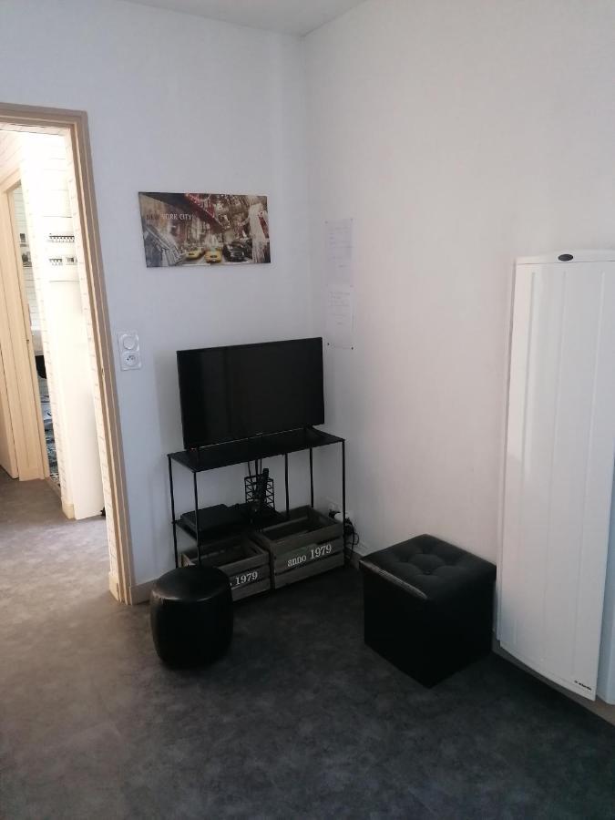 Charmant Appartement Entre Vitre Et Fougeres Chatillon-en-Vendelais Kültér fotó
