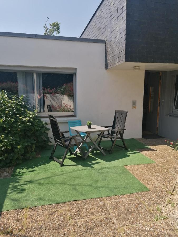 Charmant Appartement Entre Vitre Et Fougeres Chatillon-en-Vendelais Kültér fotó