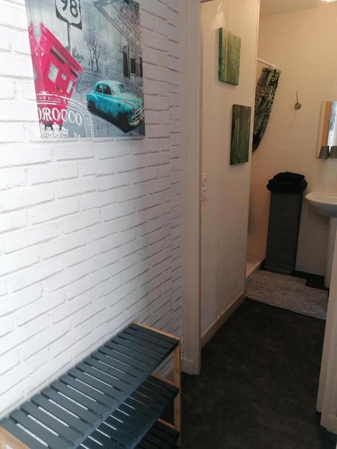 Charmant Appartement Entre Vitre Et Fougeres Chatillon-en-Vendelais Kültér fotó