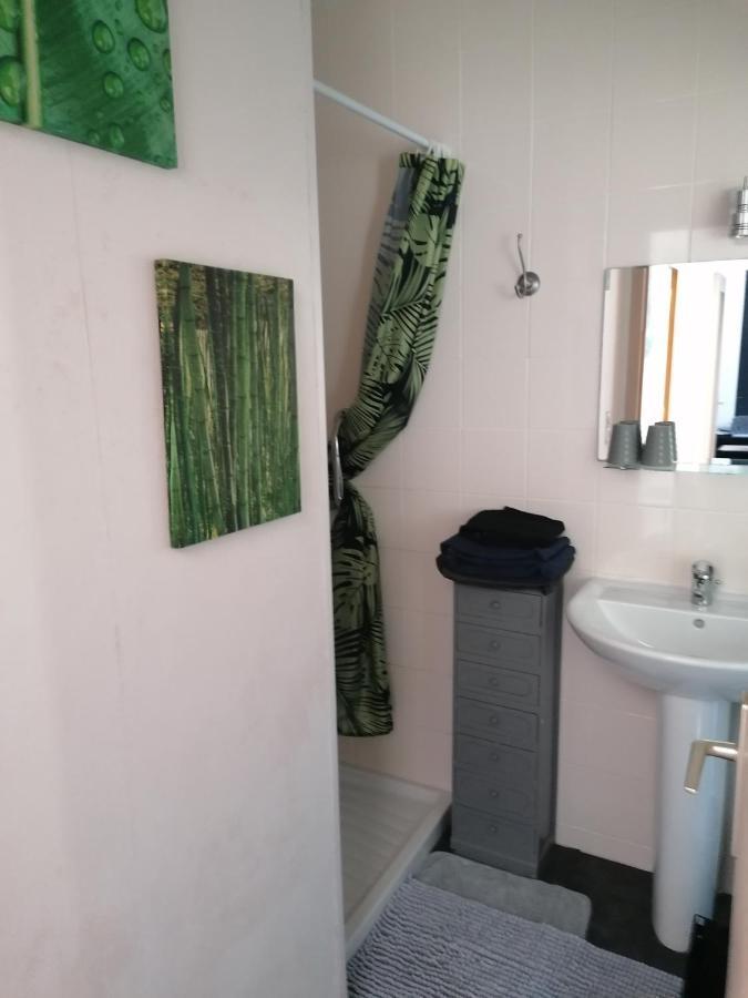 Charmant Appartement Entre Vitre Et Fougeres Chatillon-en-Vendelais Kültér fotó